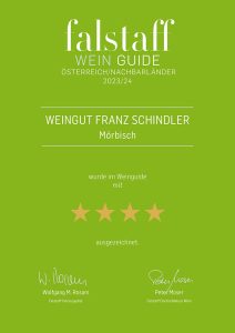 Fallstaff Wein Guide 4 Sterne