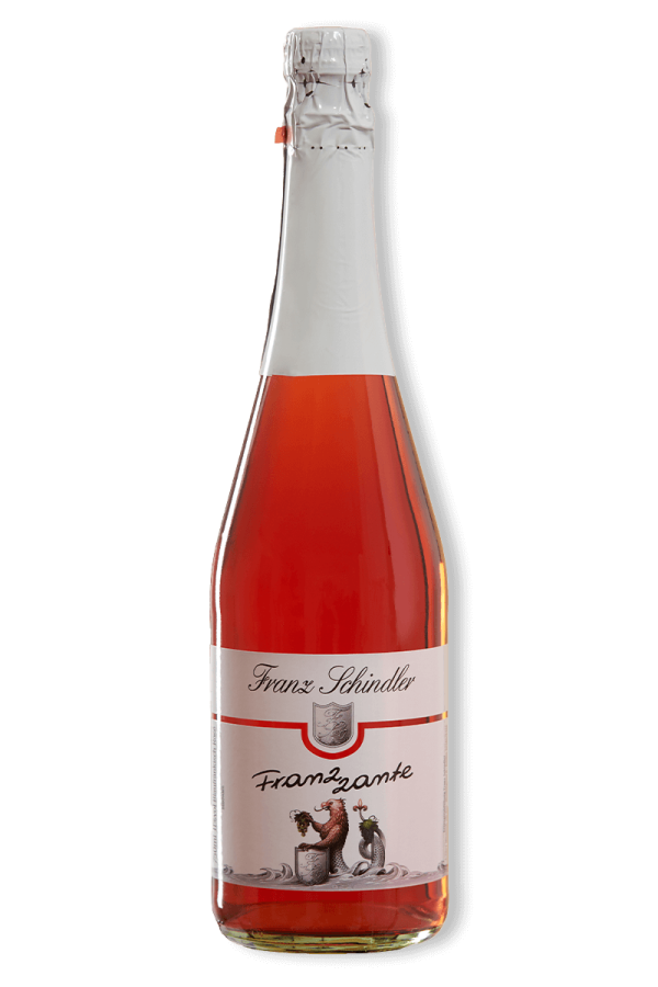 Weingut Schindler - Franzzante Rose