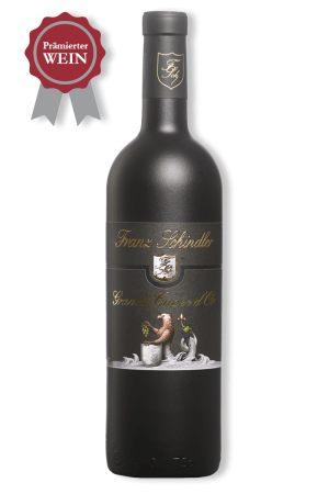 Weingut Schindler - GRANDE CUVEE D'OR