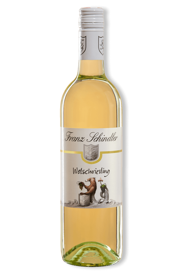 Weingut Schindler - Welschriesling